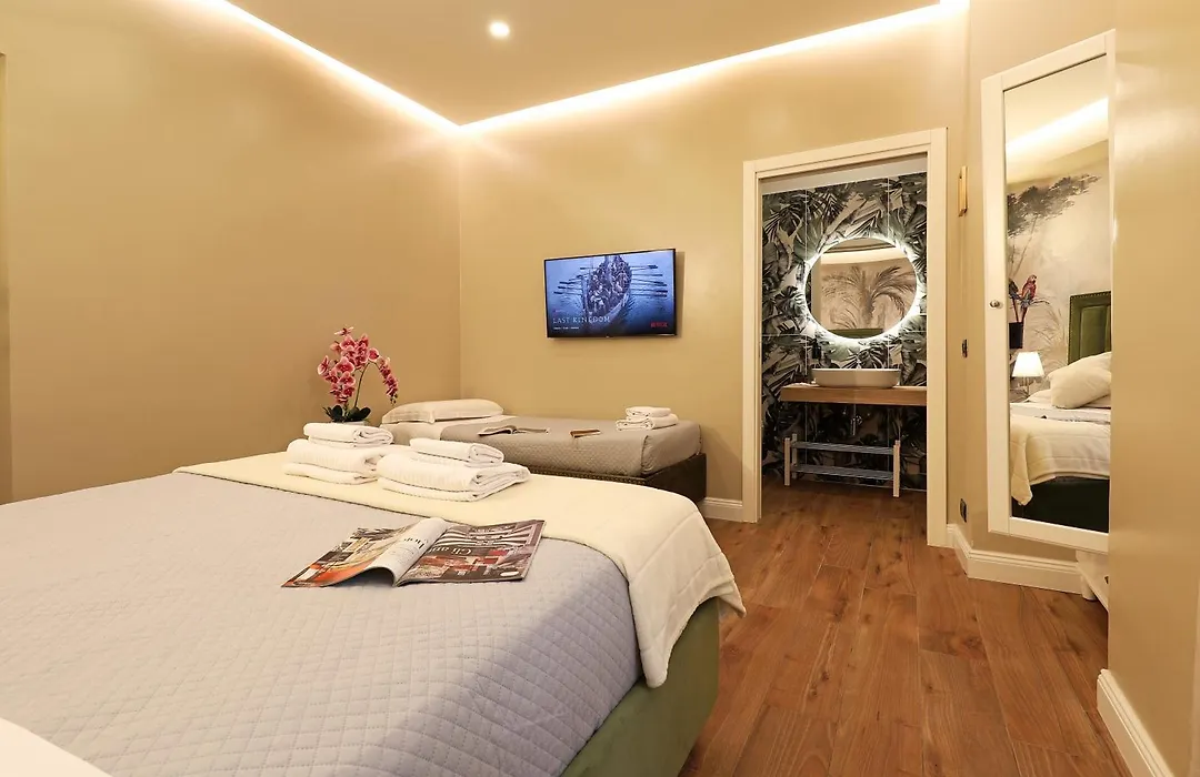 Liberty Rome Suites - Liberty Collection-1